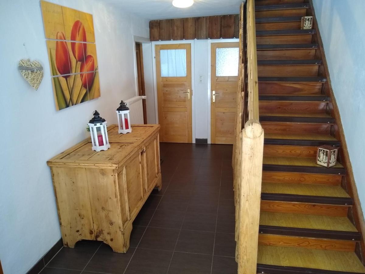 Appartement Simone Eben Im Pongau Buitenkant foto